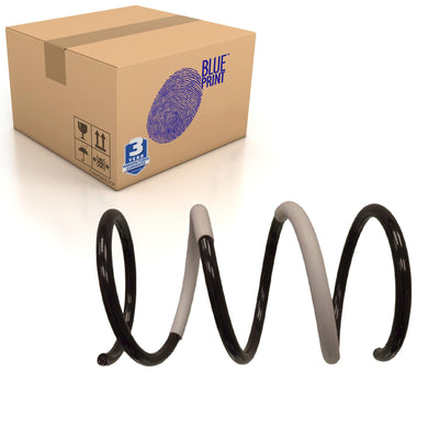 Front Coil Spring Fits KIA Carens III OE 546301D001 Blue Print ADG088480