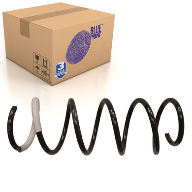 Front Coil Spring Fits KIA Picanto II OE 546301Y800 Blue Print ADG088482