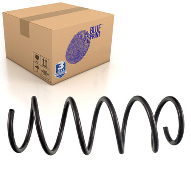 Front Coil Spring Fits KIA Picanto III OE 546301Y601 Blue Print ADG088483