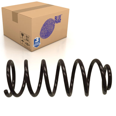 Rear Coil Spring Fits KIA Picanto II OE 553301Y400 Blue Print ADG088485