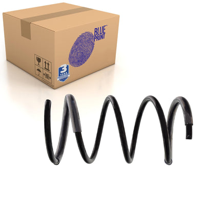 Front Coil Spring Fits KIA Carens III OE 546301D500 Blue Print ADG088486