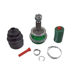 Front Outer Driveshaft Joint Kit Fits Hyundai 495003A217 Blue Print ADG089117