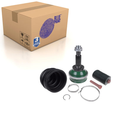 Front Outer Driveshaft Joint Kit Fits Hyundai 495003A310 Blue Print ADG089118B