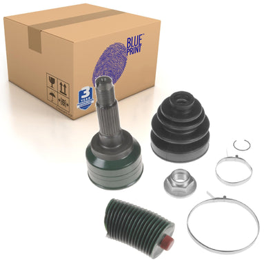 Outer Driveshaft Joint Kit Fits KIA 0K2A122610 Blue Print ADG089133