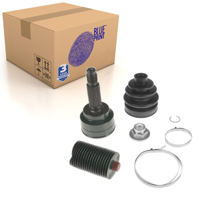 Front Drive Shaft Joint Kit Fits KIA Pride I OE KK33122610 Blue Print ADG089134