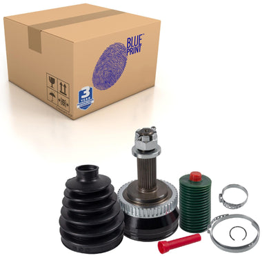 Sonata Sonica Outer Driveshaft Joint Kit Fits Hyundai Blue Print ADG089136