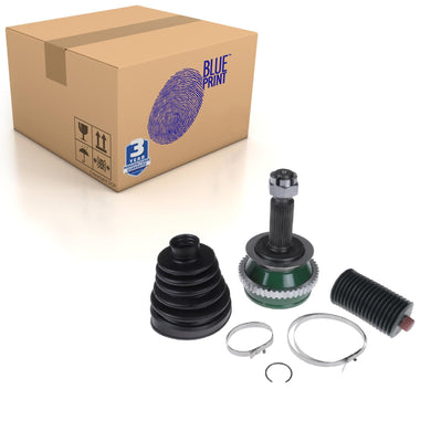 Outer Driveshaft Joint Kit Fits Hyundai 495003A240 Blue Print ADG089137