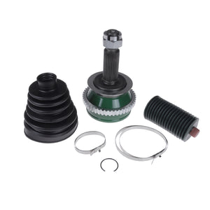 Outer Driveshaft Joint Kit Fits Hyundai 495003A240 Blue Print ADG089137