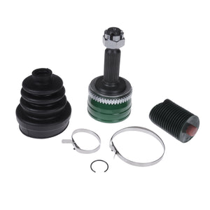 Getz Front Outer Driveshaft Joint Kit Fits Hyundai Blue Print ADG089138