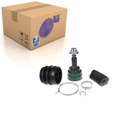 Rio Outer Driveshaft Joint Kit Fits KIA 0K30B22610 Blue Print ADG089144
