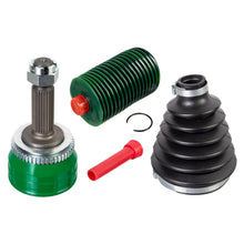 Load image into Gallery viewer, Rio Outer Driveshaft Joint Kit Fits KIA 495911G510 Blue Print ADG089145
