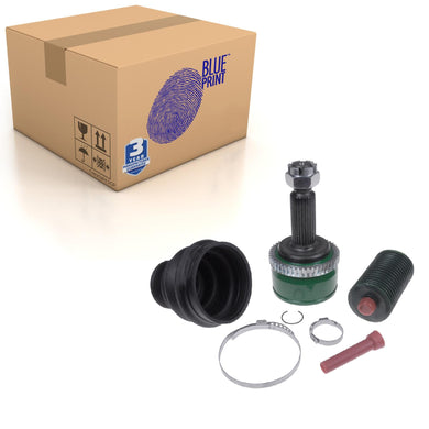 Ceed Front Outer Driveshaft Joint Kit Fits KIA 495001H010 Blue Print ADG089150