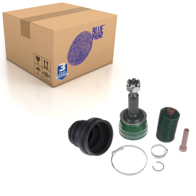Getz Front Outer Driveshaft Joint Kit Fits Hyundai Blue Print ADG089156