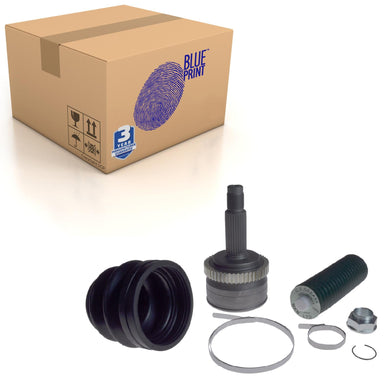 Carens Front Outer Driveshaft Joint Kit Fits KIA Blue Print ADG089163