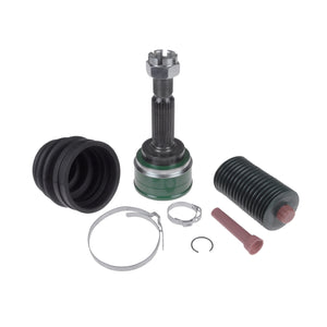 Front Outer Driveshaft Joint Kit Fits Hyundai 4950705A00 Blue Print ADG08982