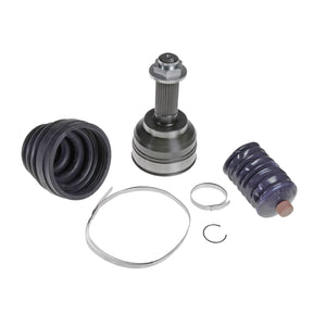 Clarus Front Outer Driveshaft Joint Kit Fits KIA 0K9A422510 Blue Print ADG08983