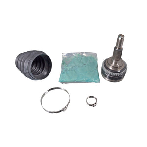 Front Outer Driveshaft Joint Kit Fits Chevrolet 96489842 Blue Print ADG08997B