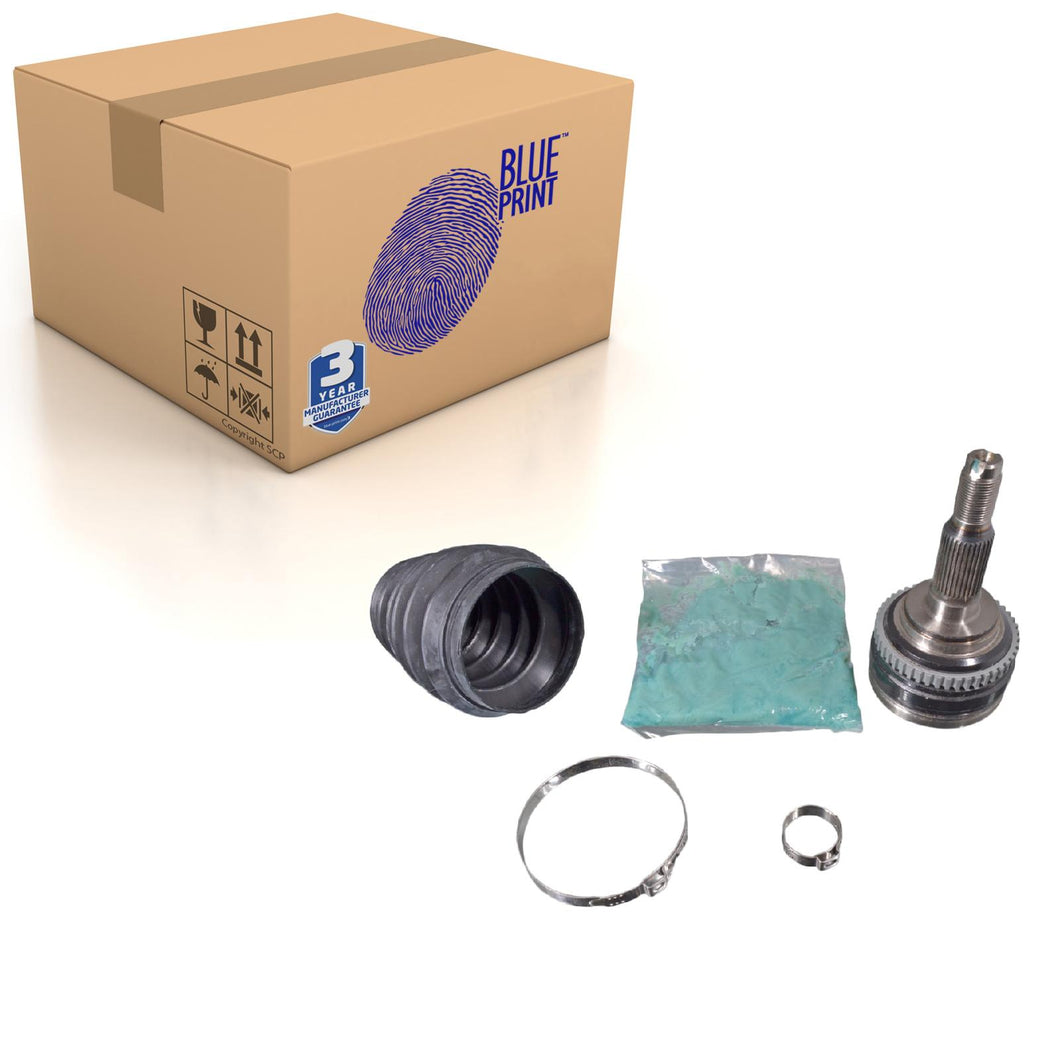 Front Outer Driveshaft Joint Kit Fits Chevrolet 96489842 Blue Print ADG08997B