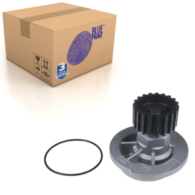 Astra Water Pump Cooling Fits Chevrolet 96930074 Blue Print ADG09121