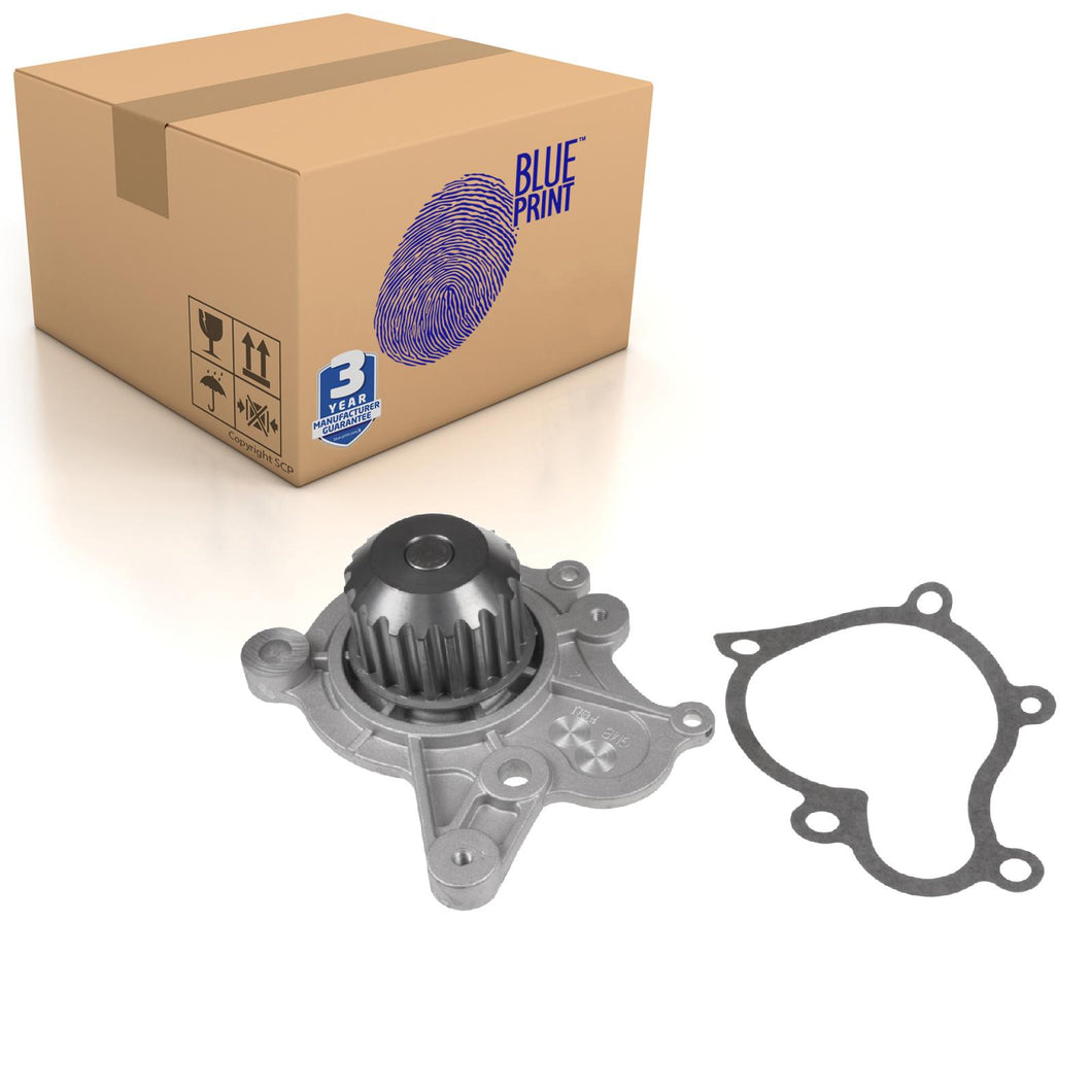 Sportage Water Pump Cooling Fits KIA 2510027000 Blue Print ADG09131