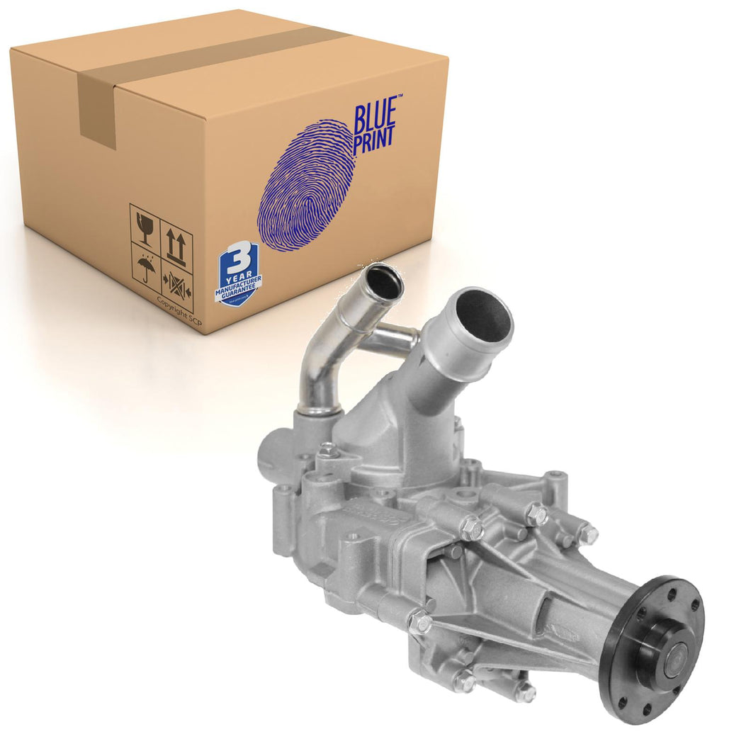 Water Pump Cooling Fits Ssangyong 6652001101 Blue Print ADG09163C