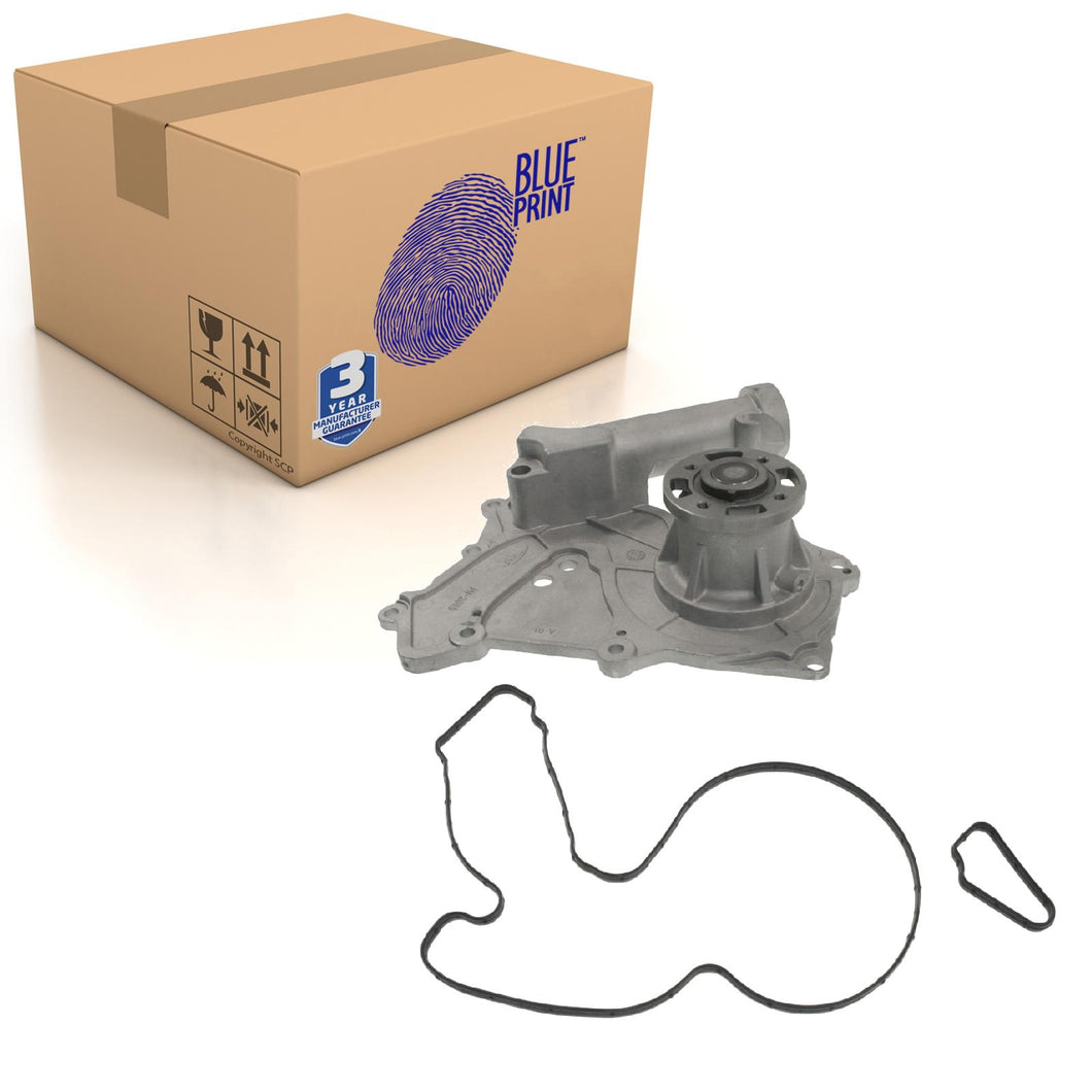 Sorento Water Pump Cooling Fits KIA 251003C100 Blue Print ADG09165