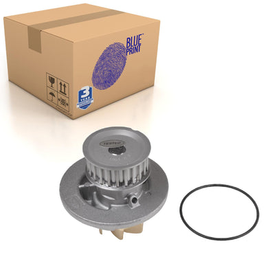 Water Pump Cooling Fits Chevrolet 96499089 Blue Print ADG09167