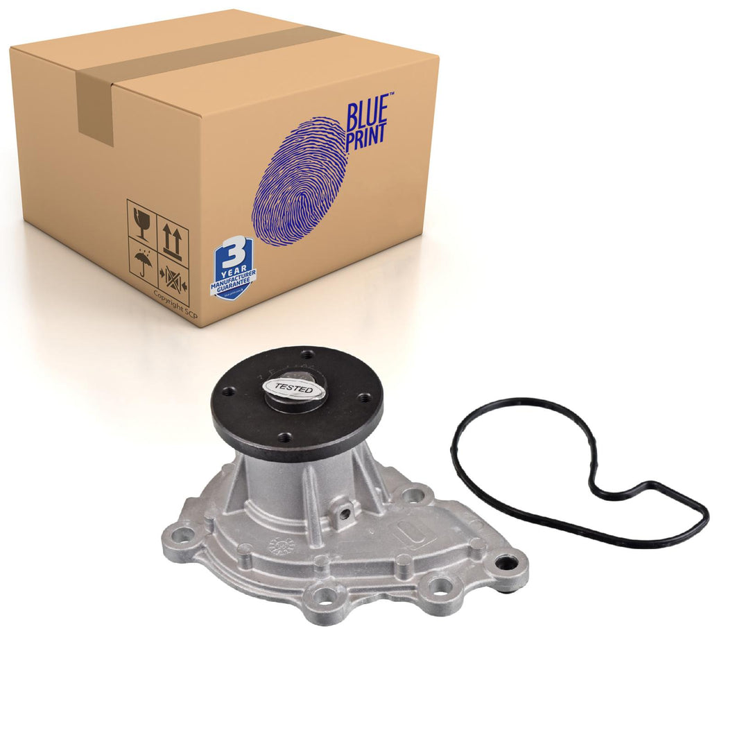 Picanto Water Pump Cooling Fits KIA 2510004010 S1 Blue Print ADG09189