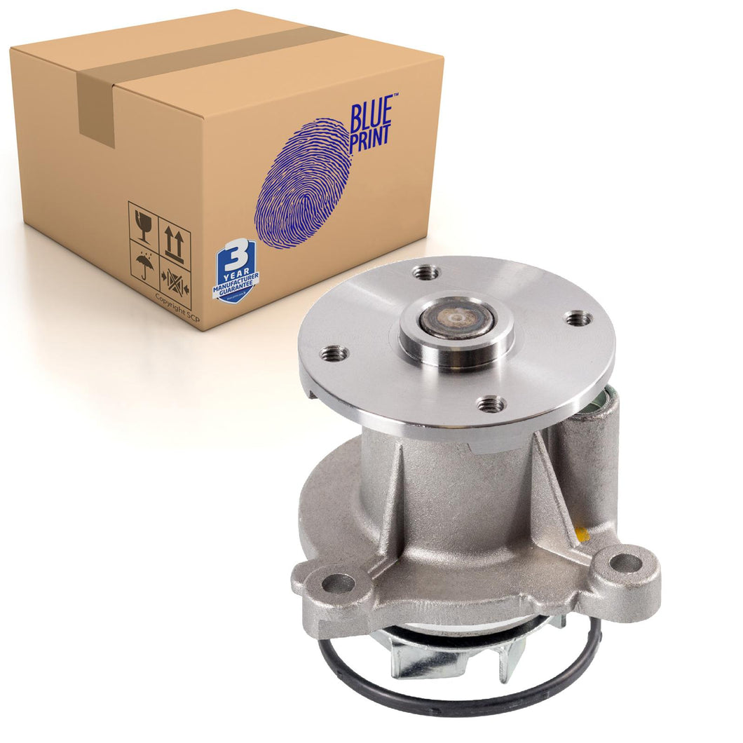Rio Water Pump Cooling Fits KIA 2510003010 Blue Print ADG09190