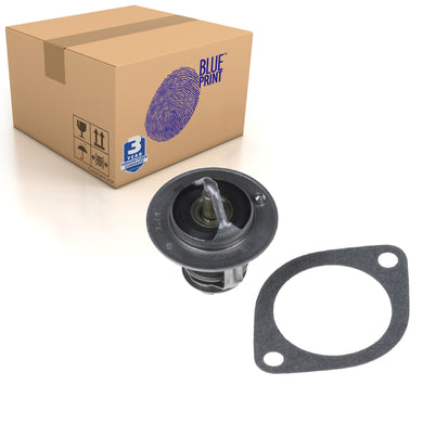 Thermostat Inc Gaskets Fits Hyundai Accent Click Coupe Elant Blue Print ADG09205