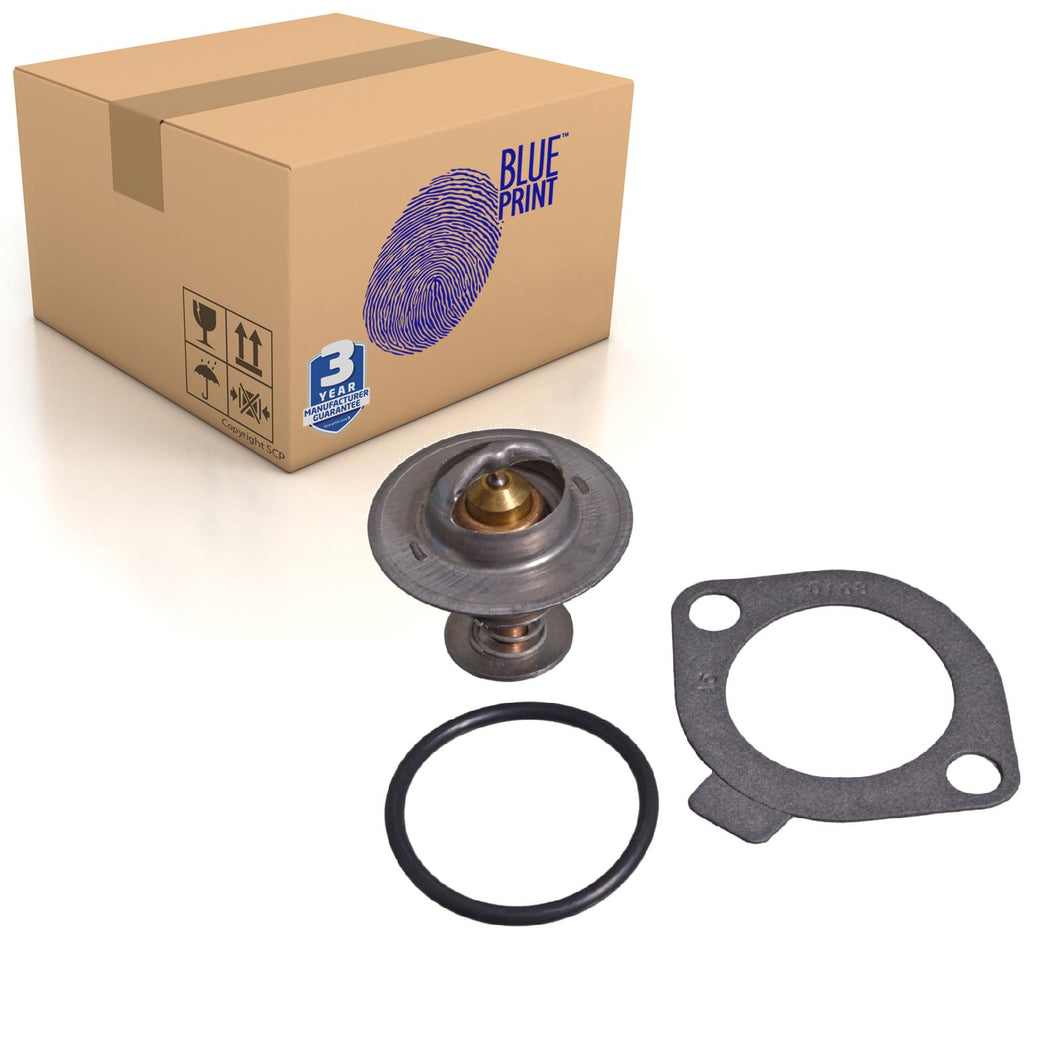 Thermostat Inc O-Ring & Seal Fits KIA Sorento Blue Print ADG09210