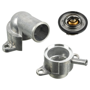 Thermostat Fits Daewoo Kalos Lanos Nubira OE 96282726 Blue Print ADG09213