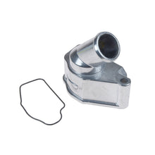 Load image into Gallery viewer, Thermostat Inc Housing &amp; Gasket Fits Daewoo Evanda Leganza N Blue Print ADG09217