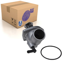 Load image into Gallery viewer, Thermostat Inc Housing &amp; Gasket Fits Daewoo Lacetti Blue Print ADG09237