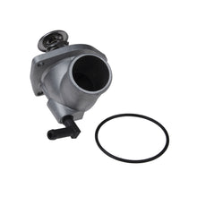 Load image into Gallery viewer, Thermostat Inc Housing &amp; Gasket Fits Daewoo Lacetti Blue Print ADG09237