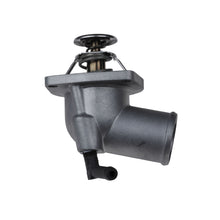 Load image into Gallery viewer, Thermostat Inc Housing &amp; Gasket Fits Daewoo Lacetti Blue Print ADG09237