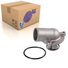 Load image into Gallery viewer, Thermostat Inc Housing &amp; Gasket Fits Ssangyong Actyon RX-Ser Blue Print ADG09248