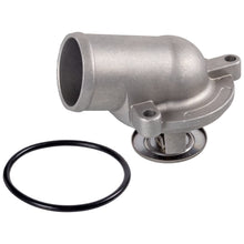 Load image into Gallery viewer, Thermostat Inc Housing &amp; Gasket Fits Ssangyong Actyon RX-Ser Blue Print ADG09248
