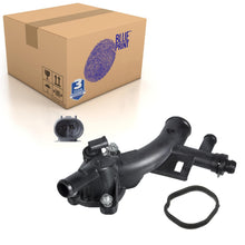 Load image into Gallery viewer, Coolant Flange Inc Gasket Fits Opel OE 1338489 Blue Print ADG09252