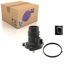 Load image into Gallery viewer, Thermostat Inc Housing seal and temp switch Fits Vauxhall Blue Print ADG09255