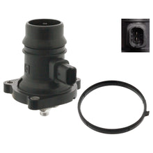 Load image into Gallery viewer, Thermostat Inc Housing seal and temp switch Fits Vauxhall Blue Print ADG09255