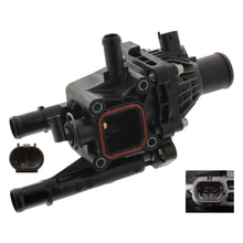 Load image into Gallery viewer, Thermostat Housing Fits Vauxhall OE 13 38 402 Blue Print ADG09256