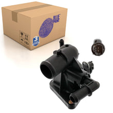 Load image into Gallery viewer, Thermostat Inc Housing Seal &amp; Temperature Switch Fits Ford Blue Print ADG09258