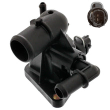 Load image into Gallery viewer, Thermostat Inc Housing Seal &amp; Temperature Switch Fits Ford Blue Print ADG09258