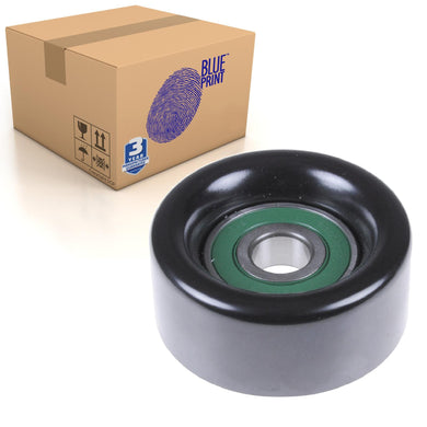 Auxiliary Belt Idler Pulley Fits KIA Sorento Blue Print ADG096503