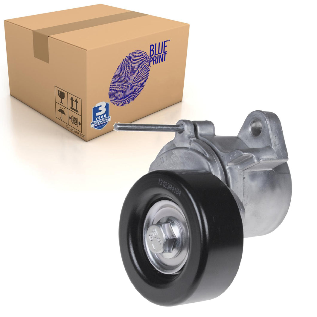 Auxiliary Belt Tensioner Assembly Fits Vauxhall Antara Daew Blue Print ADG096513