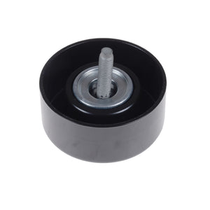 Auxiliary Belt Idler Pulley Inc Bolt Fits Vauxhall Astra Ch Blue Print ADG096519