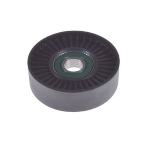 Auxiliary Belt Idler Pulley Fits KIA Sportage Hyundai Sonat Blue Print ADG096522