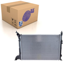 Load image into Gallery viewer, Radiator Fits Mini BMW Cooper R50 R56 One R50 Blue Print ADG09840C