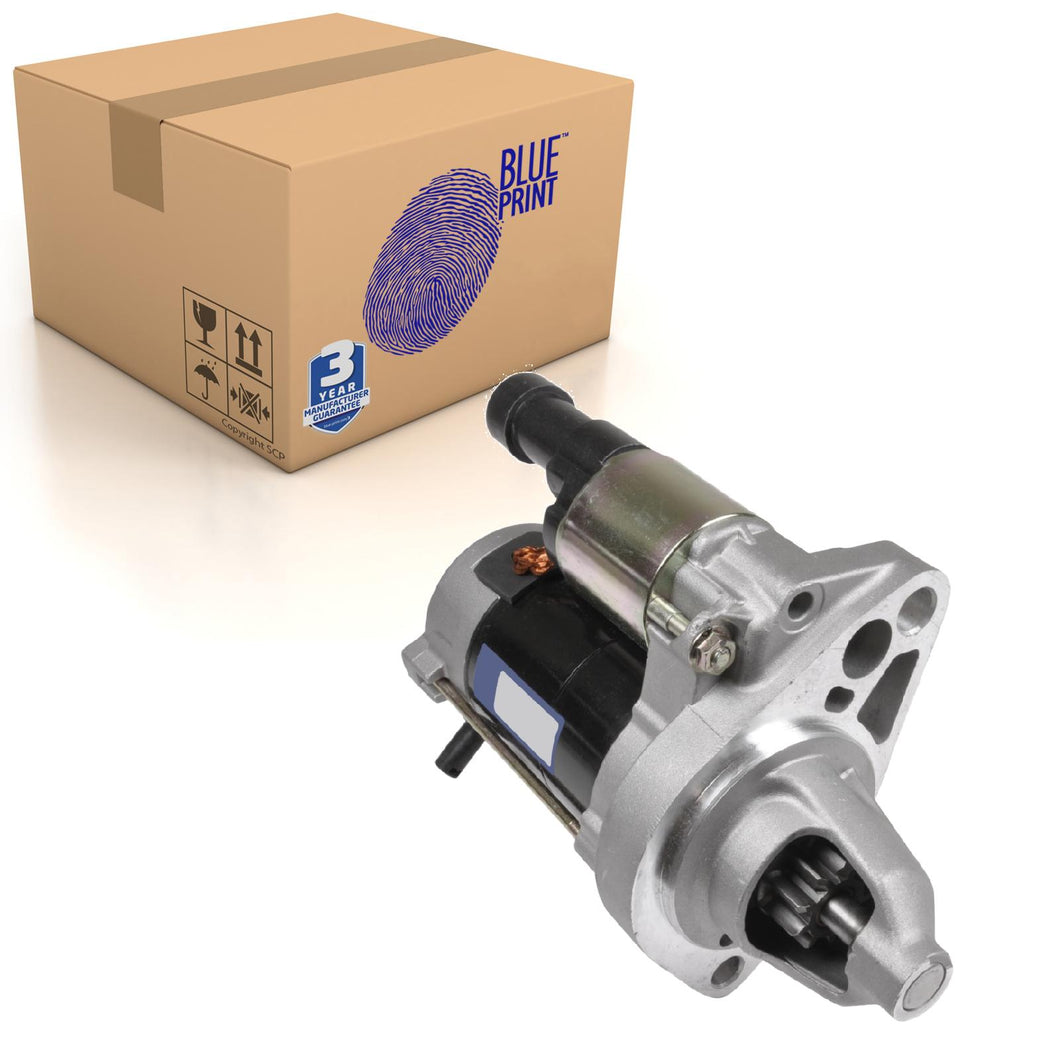 Starter Motor Fits Honda Accord Tourer Civic CR-V 4WD Cross Blue Print ADH212506